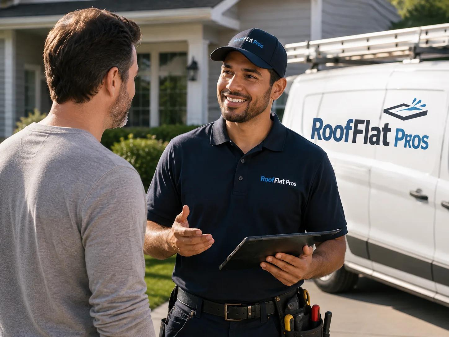 Flat Roof Leak Repair Laurel Fork, VA common questions